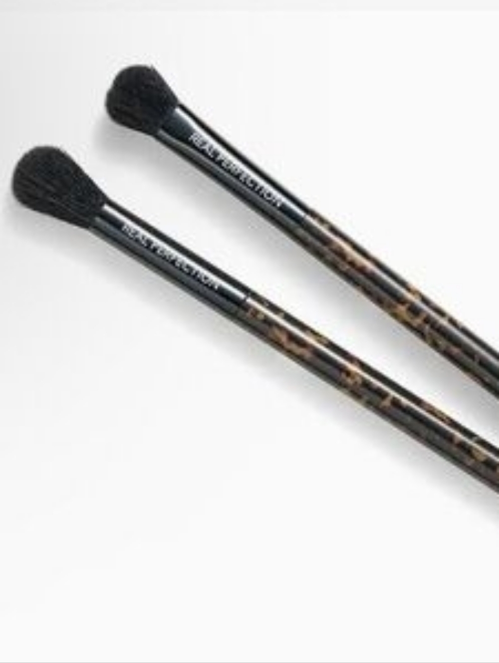 Real Perfection Crease Blending Brush & Small Eyeshadow Brush
